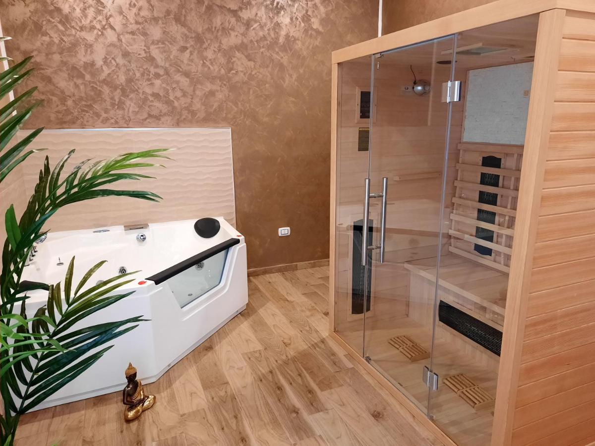 Suite Natura Bed&Beauty Spa Taranto Eksteriør billede