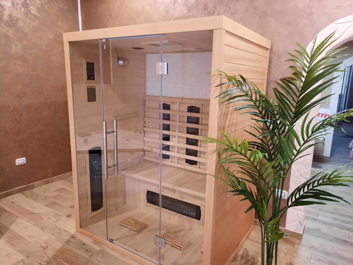 Suite Natura Bed&Beauty Spa Taranto Eksteriør billede
