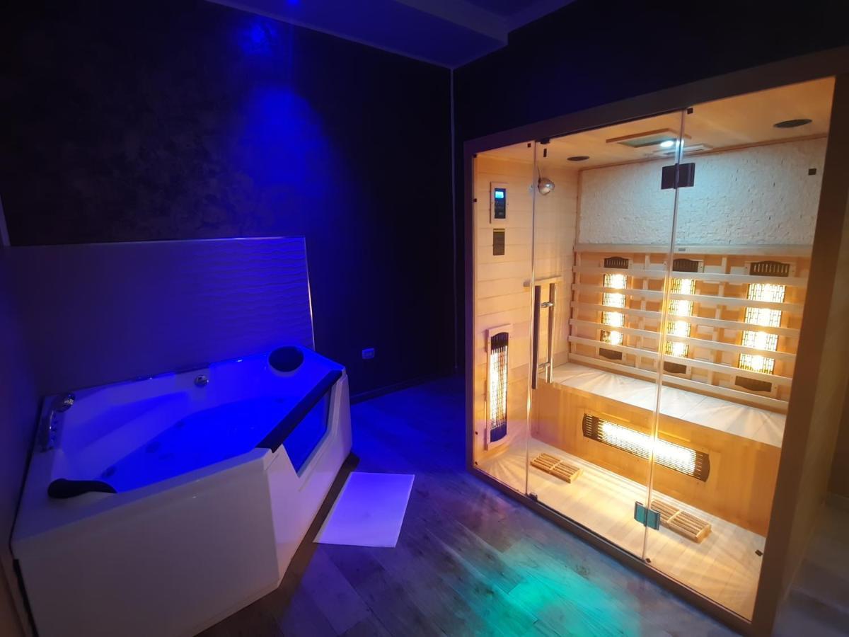 Suite Natura Bed&Beauty Spa Taranto Eksteriør billede