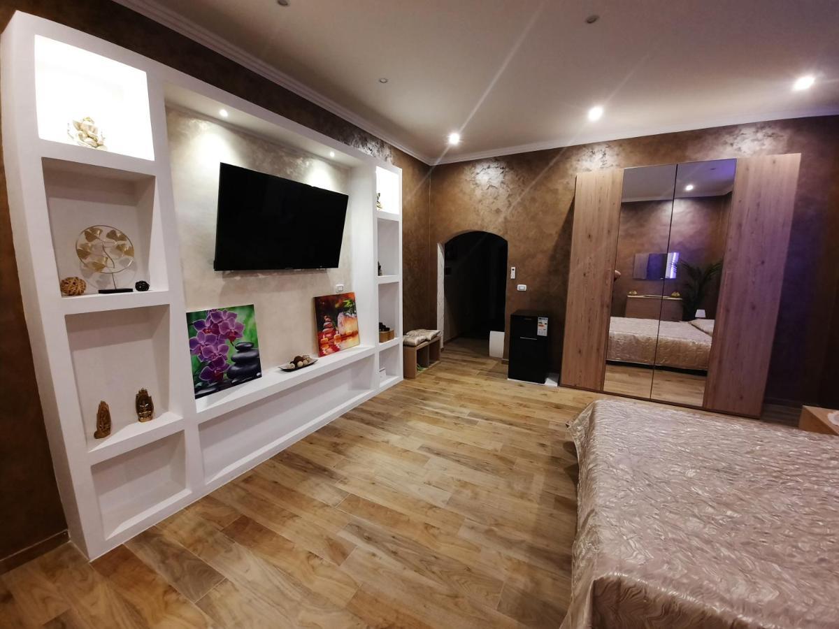 Suite Natura Bed&Beauty Spa Taranto Eksteriør billede