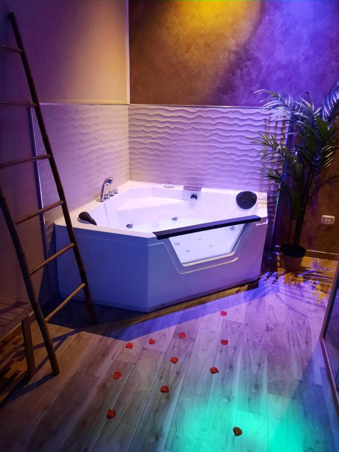 Suite Natura Bed&Beauty Spa Taranto Eksteriør billede