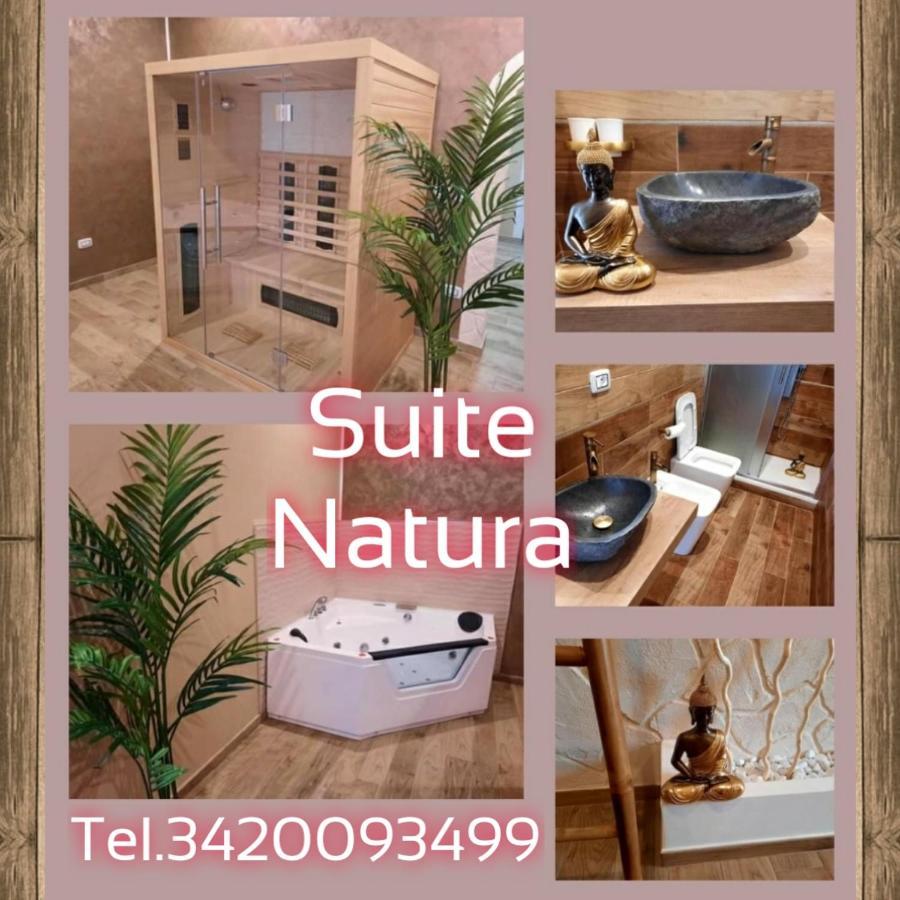 Suite Natura Bed&Beauty Spa Taranto Eksteriør billede