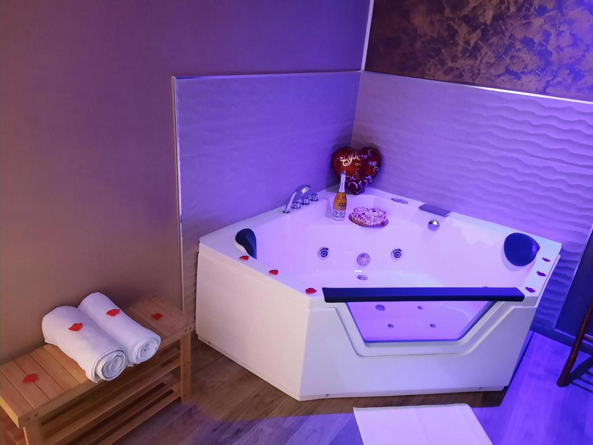 Suite Natura Bed&Beauty Spa Taranto Eksteriør billede