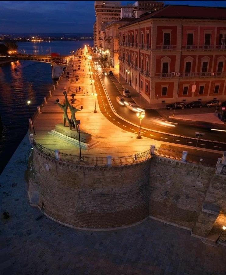 Suite Natura Bed&Beauty Spa Taranto Eksteriør billede