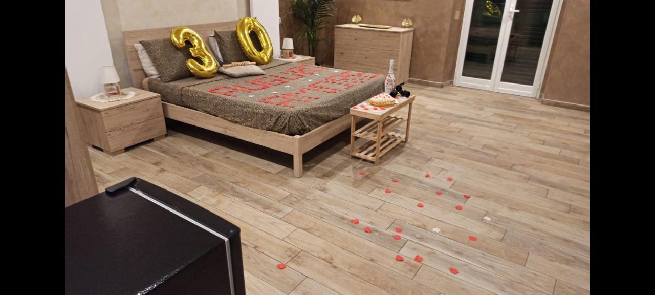 Suite Natura Bed&Beauty Spa Taranto Eksteriør billede